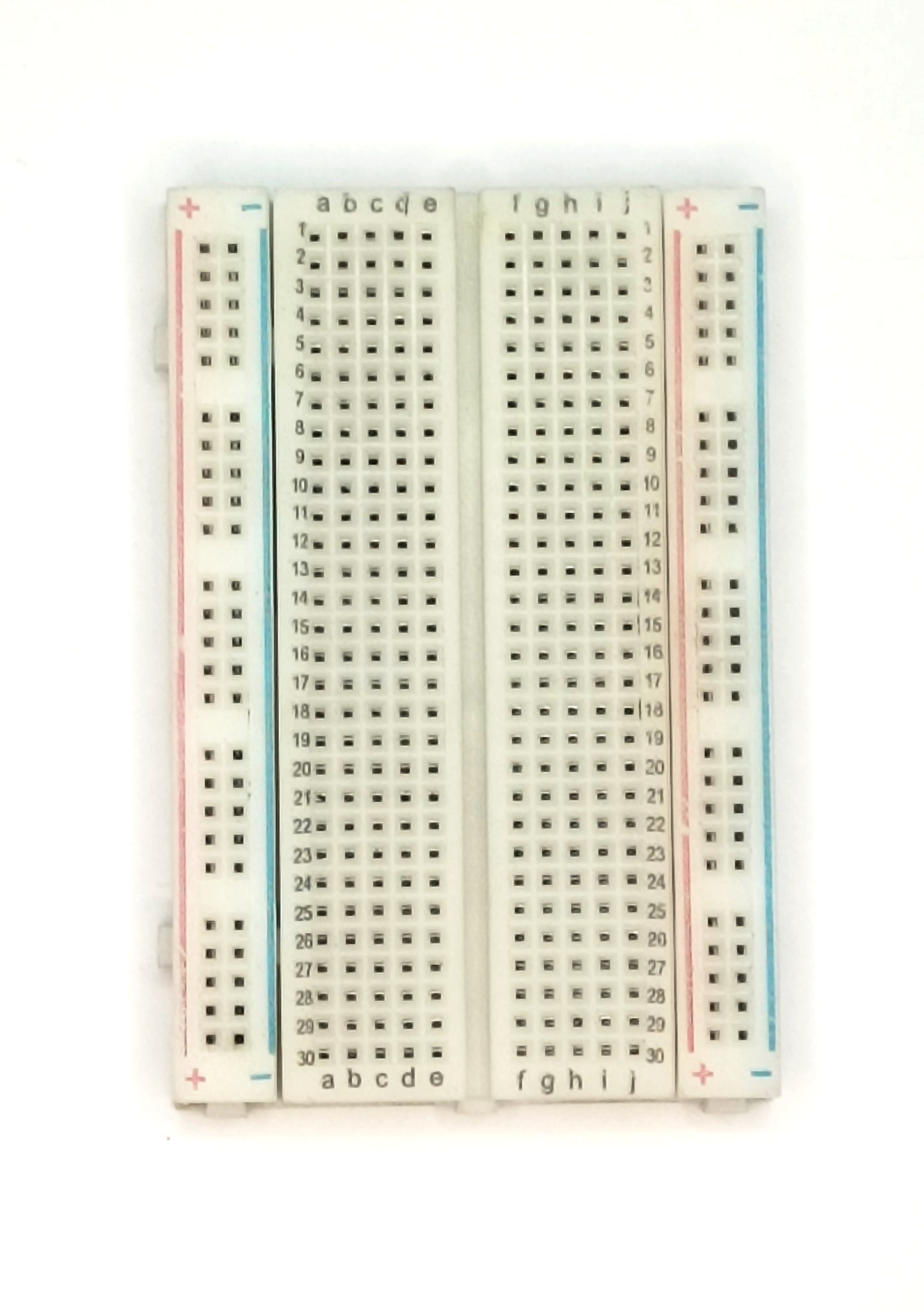 400 Points Breadboard