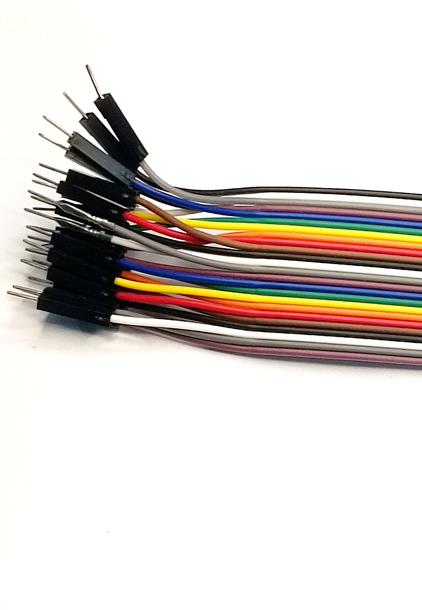 Male to Male Jumper Wires