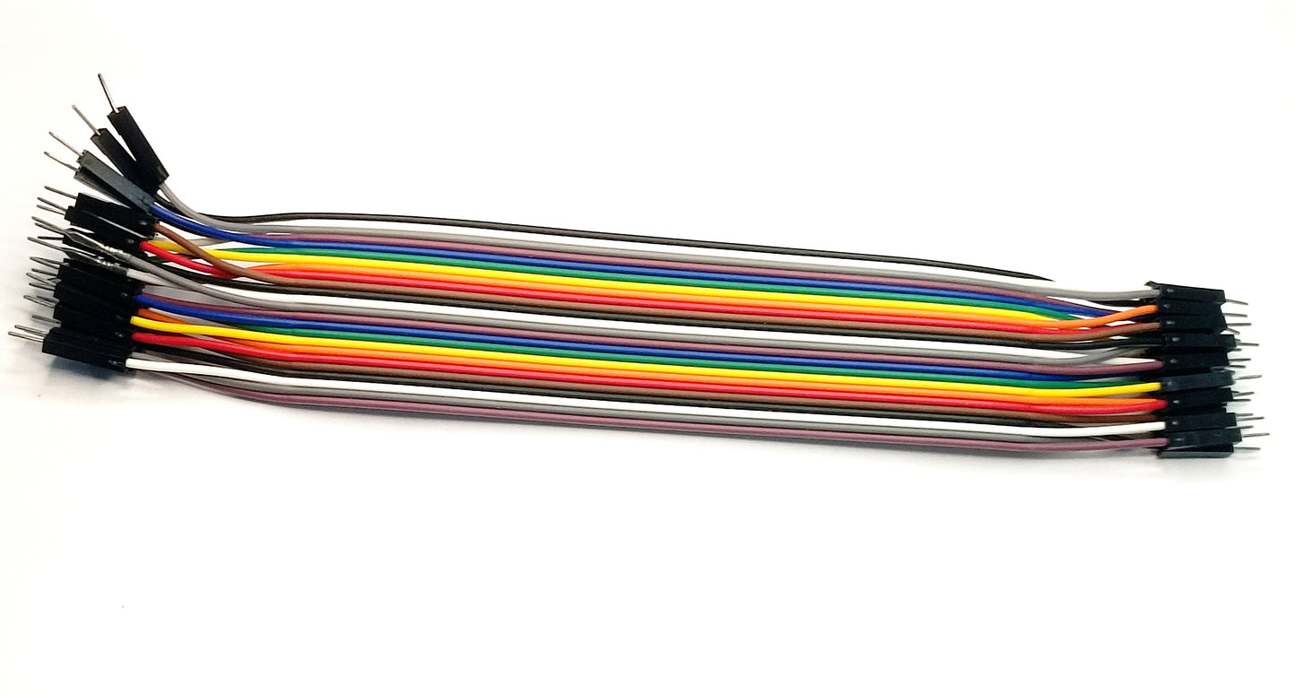 Male to Male Jumper Wires