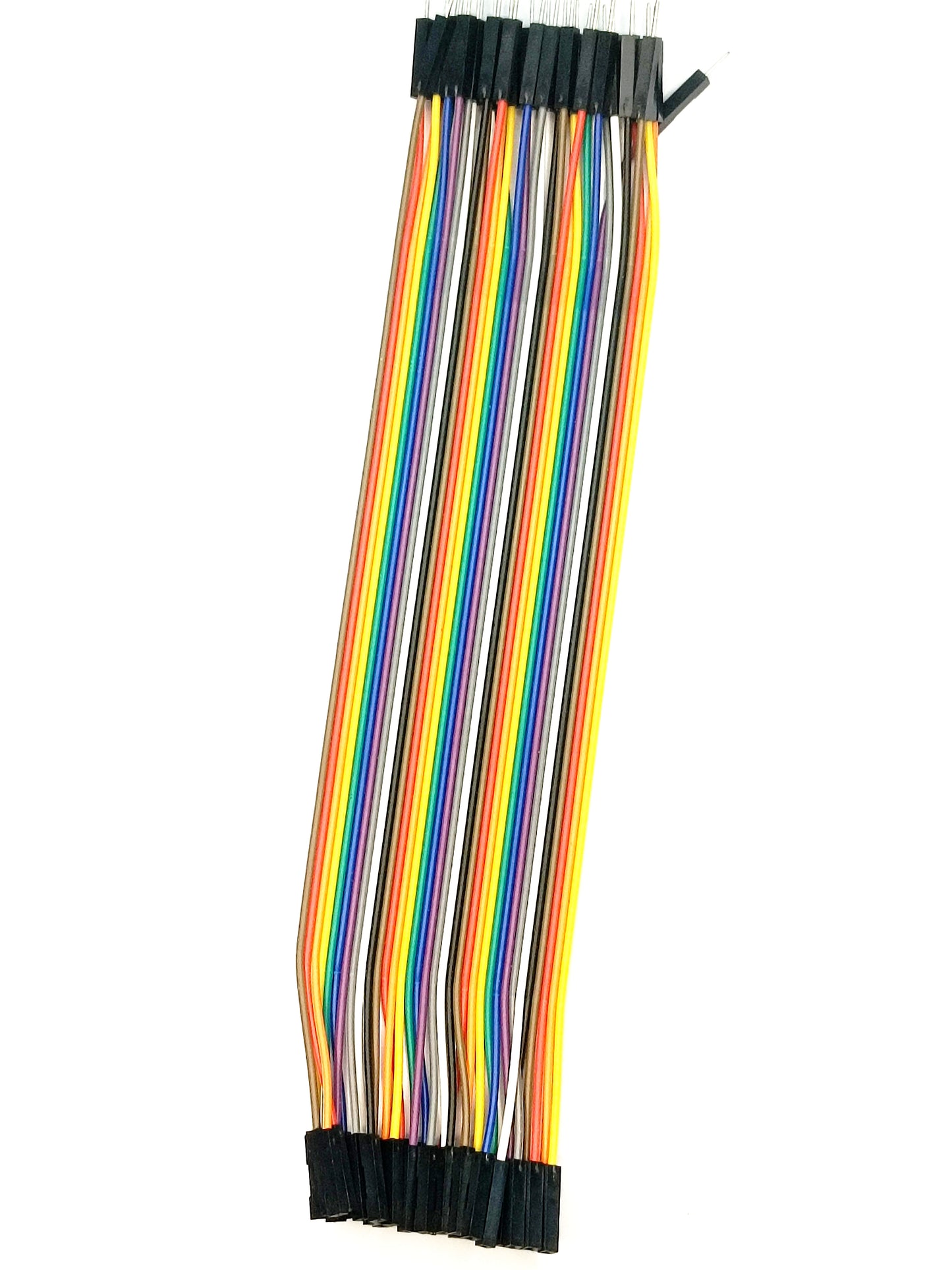 Male to Female Jumper Wires
