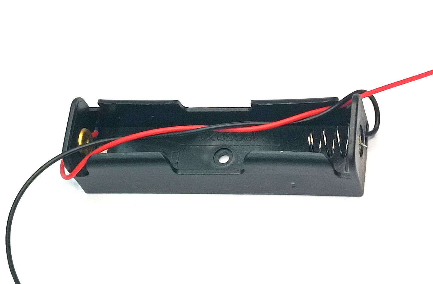 1 Cell Battery Holder