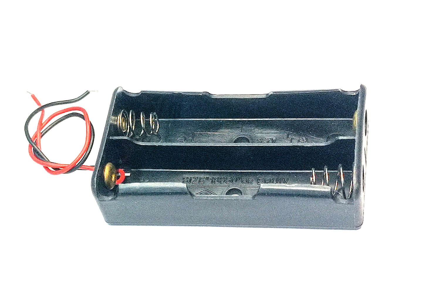 2 Cell Battery Holder