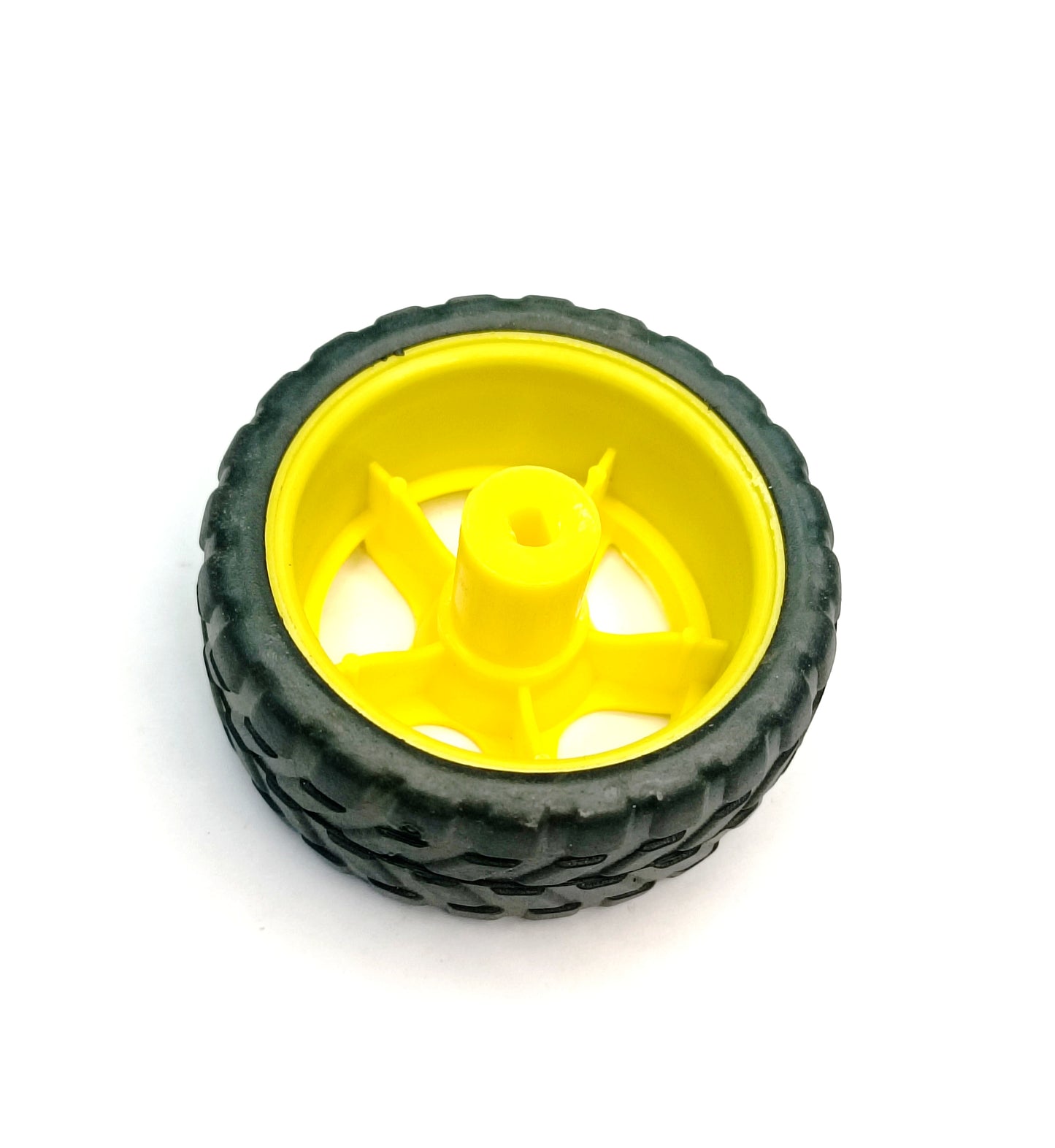 BO Motor Wheels, 65MM Wheels