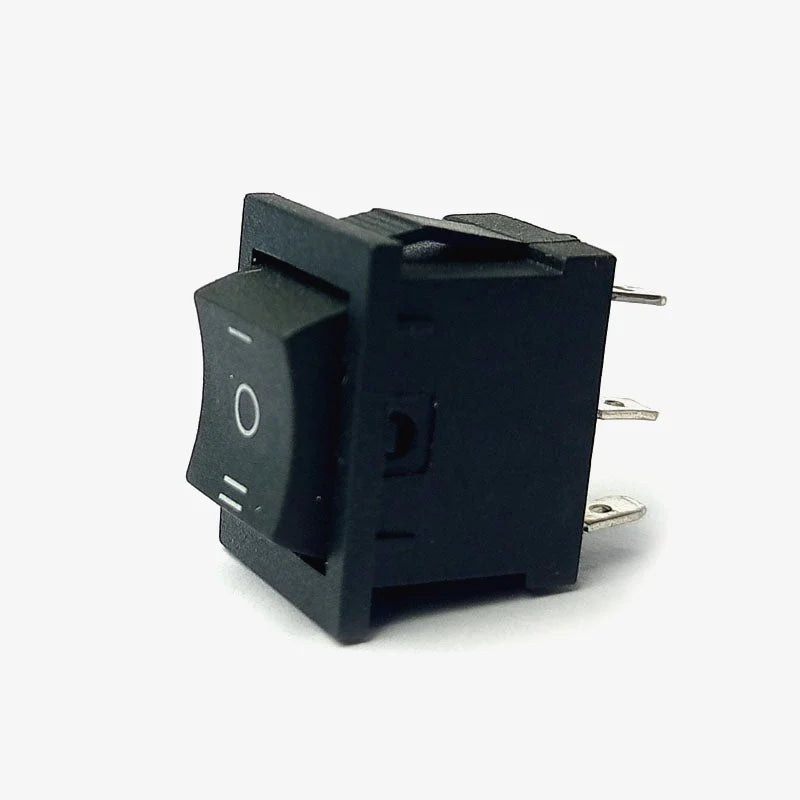SPDT Centre Off Rocker Switch (3 Position )