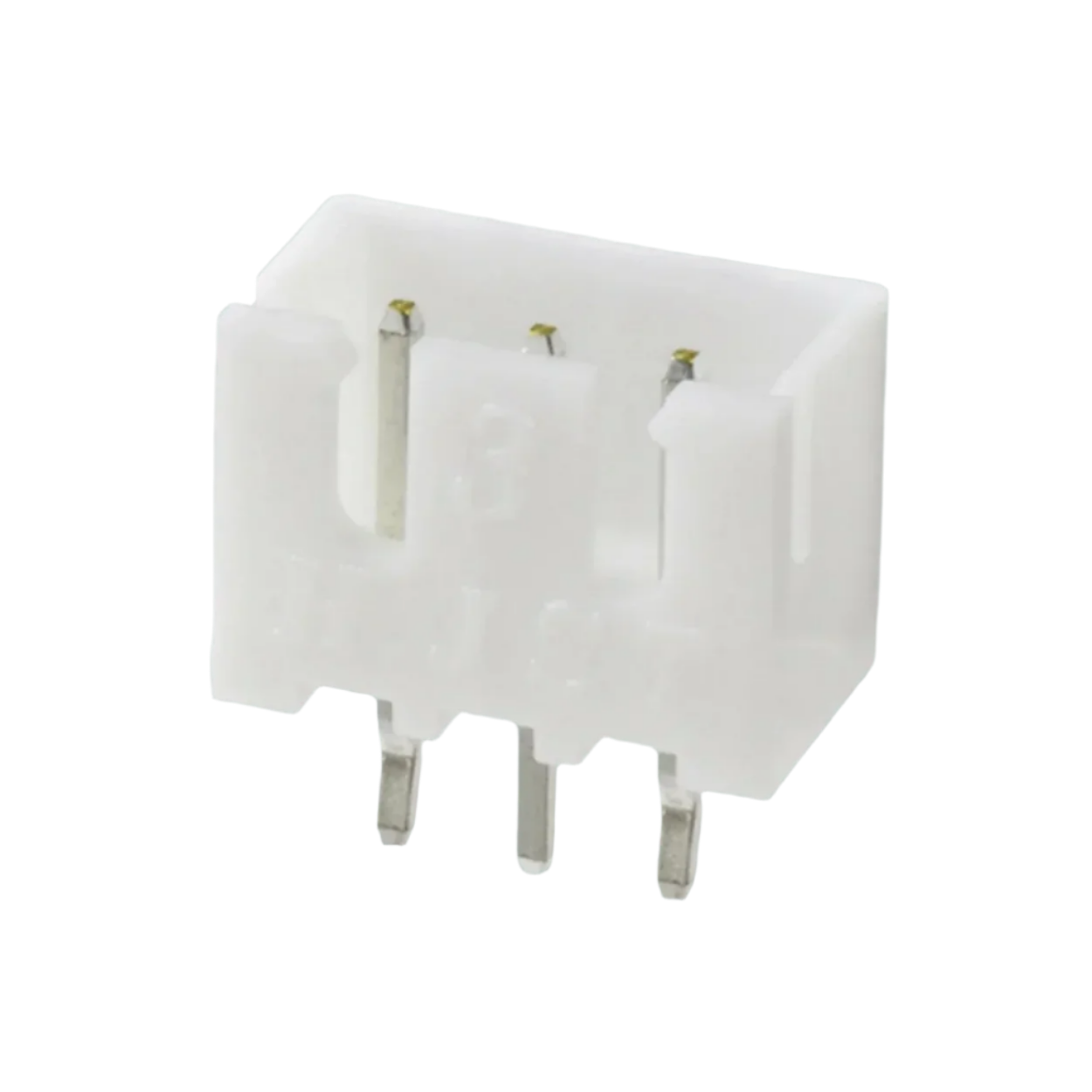 2.54MM Pitch 3 Pin Male & Female JST Connector