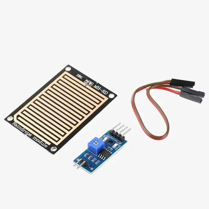 Rain Drop Sensor Module