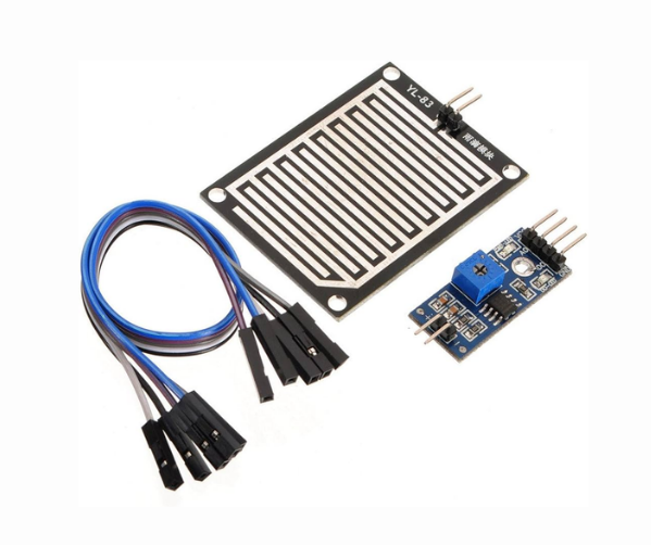 Rain Alert Alaram  Project KIT