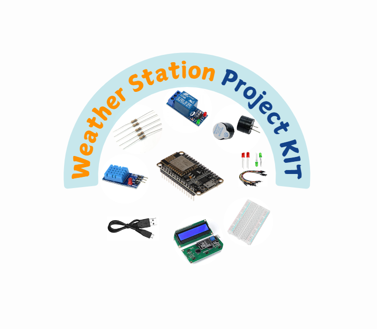 Weather Station Project KIT