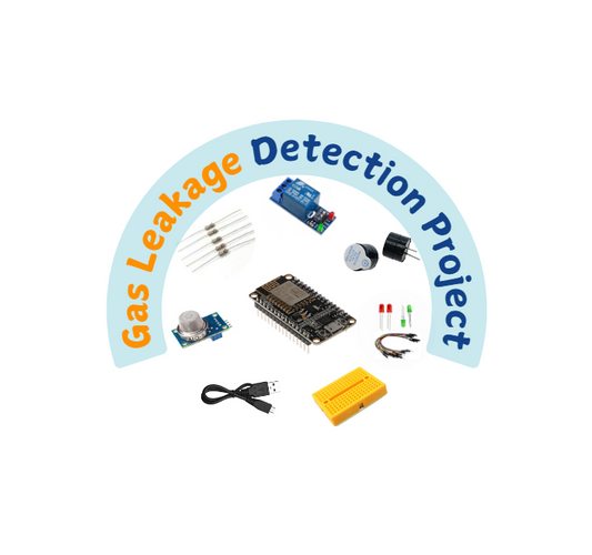 Gas Leakage Detection Project