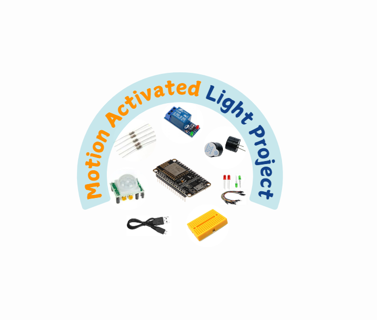 Motion Activated Light