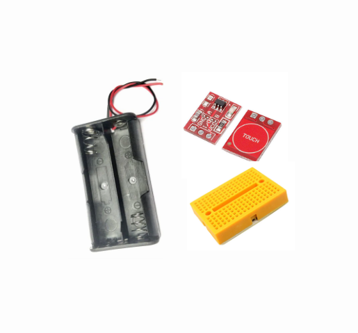 Touch Activated light