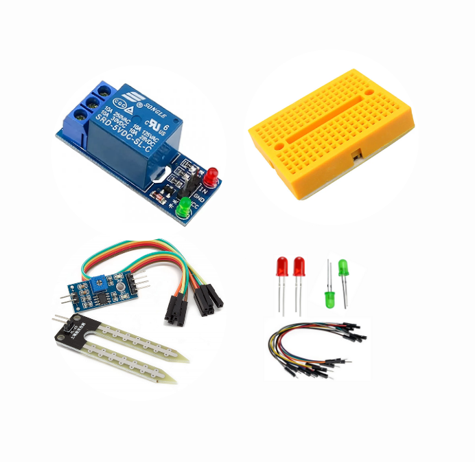 Automatic Irrigation System