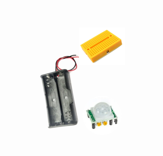 Motion Activated Light