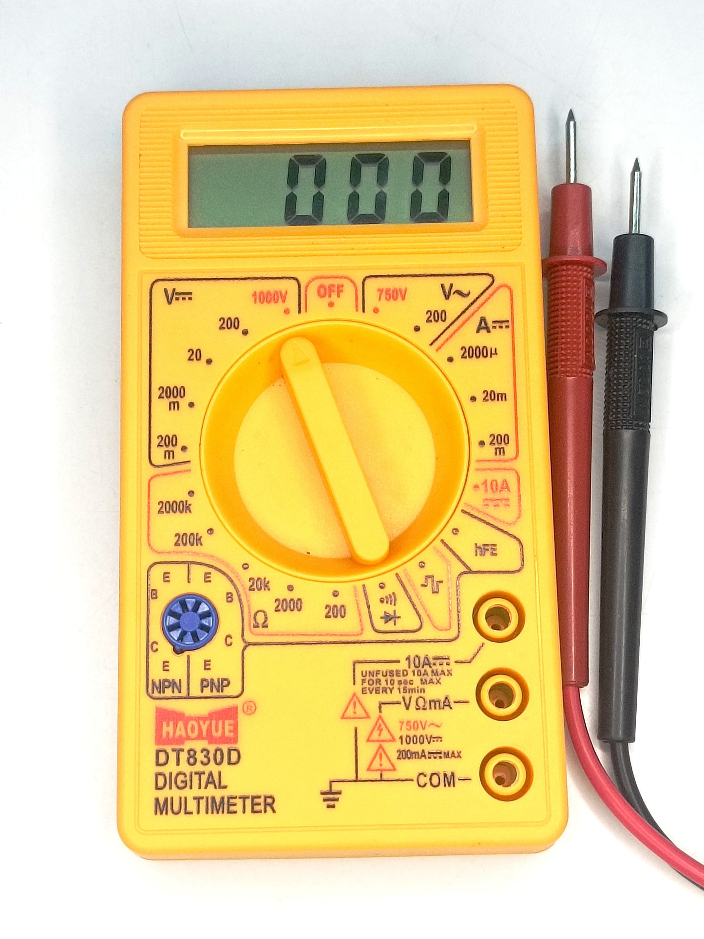 Digital Multimeter