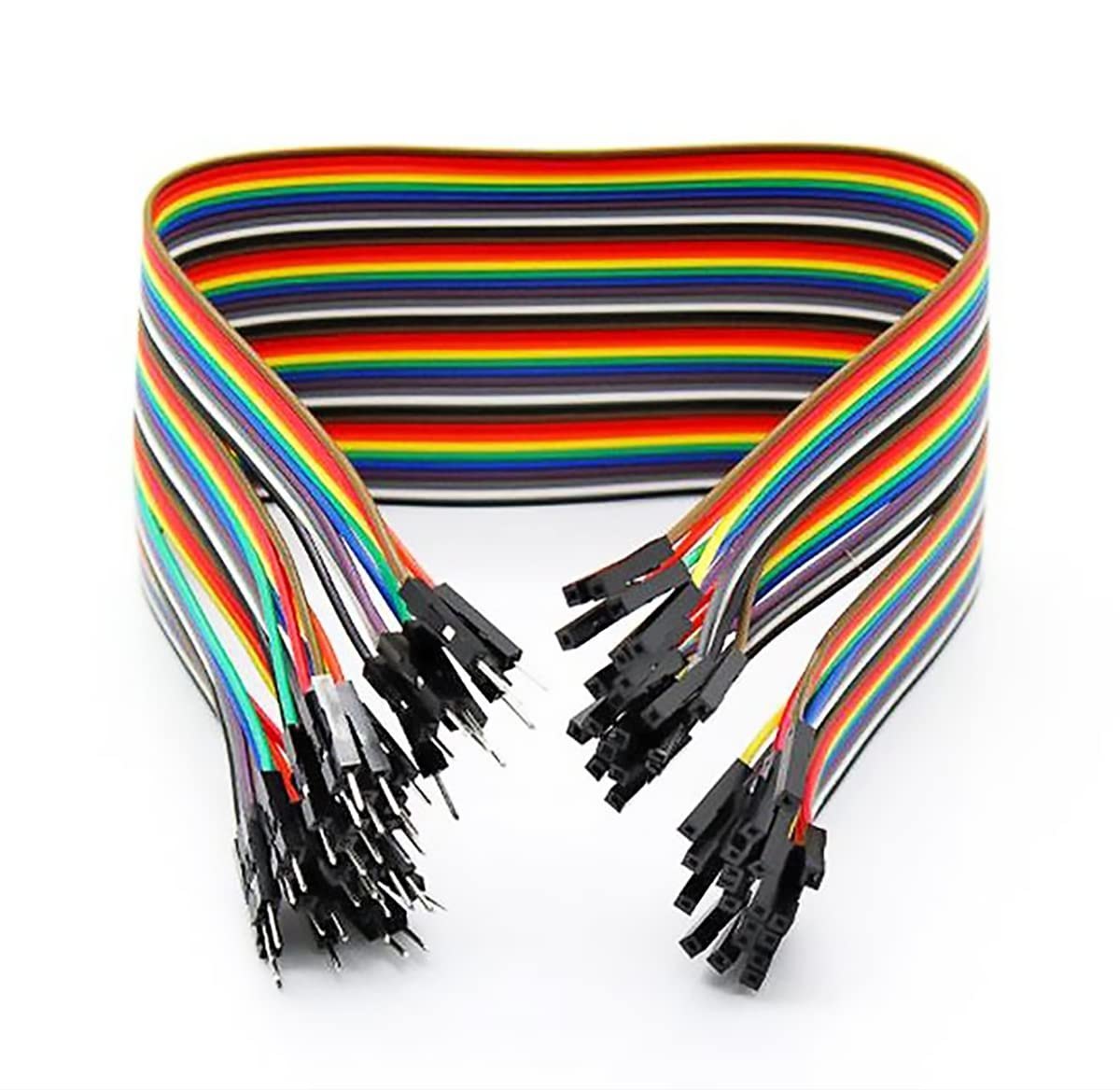 Male to Female Jumper Wires