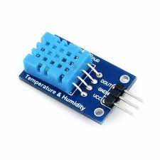 DHT11 Temperature & Humidity Sensor