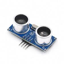 HC-SR04 Ultrasonic Sensor (Range Finder Sensor)