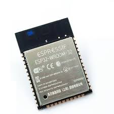 ESP32-WROOM Wireless Module
