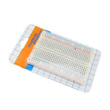 400 Points Breadboard