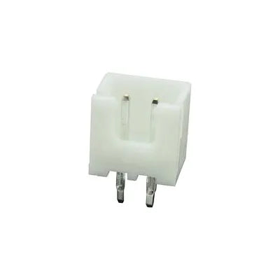 2.54MM Pitch 2 Pin Male & Female JST Connector