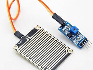 Rain Drop Sensor Module
