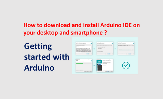 Getting started with Arduino