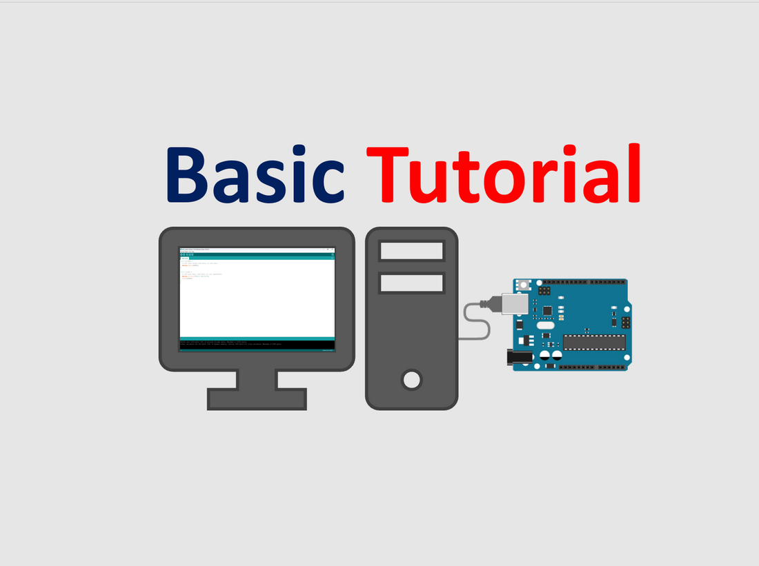 Getting started with Arduino IDE & Arduino Board.