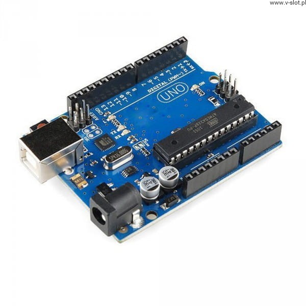Arduino Uno R3 - Ultimate Microcontroller Board for DIY Projects