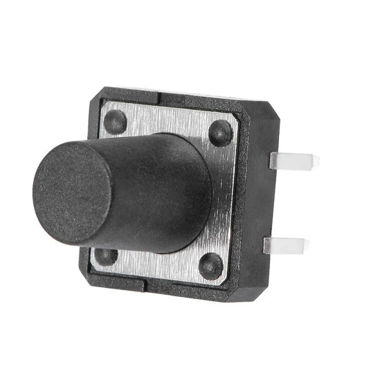 12x12x12mm Tactile Push Button Switch-5Pcs