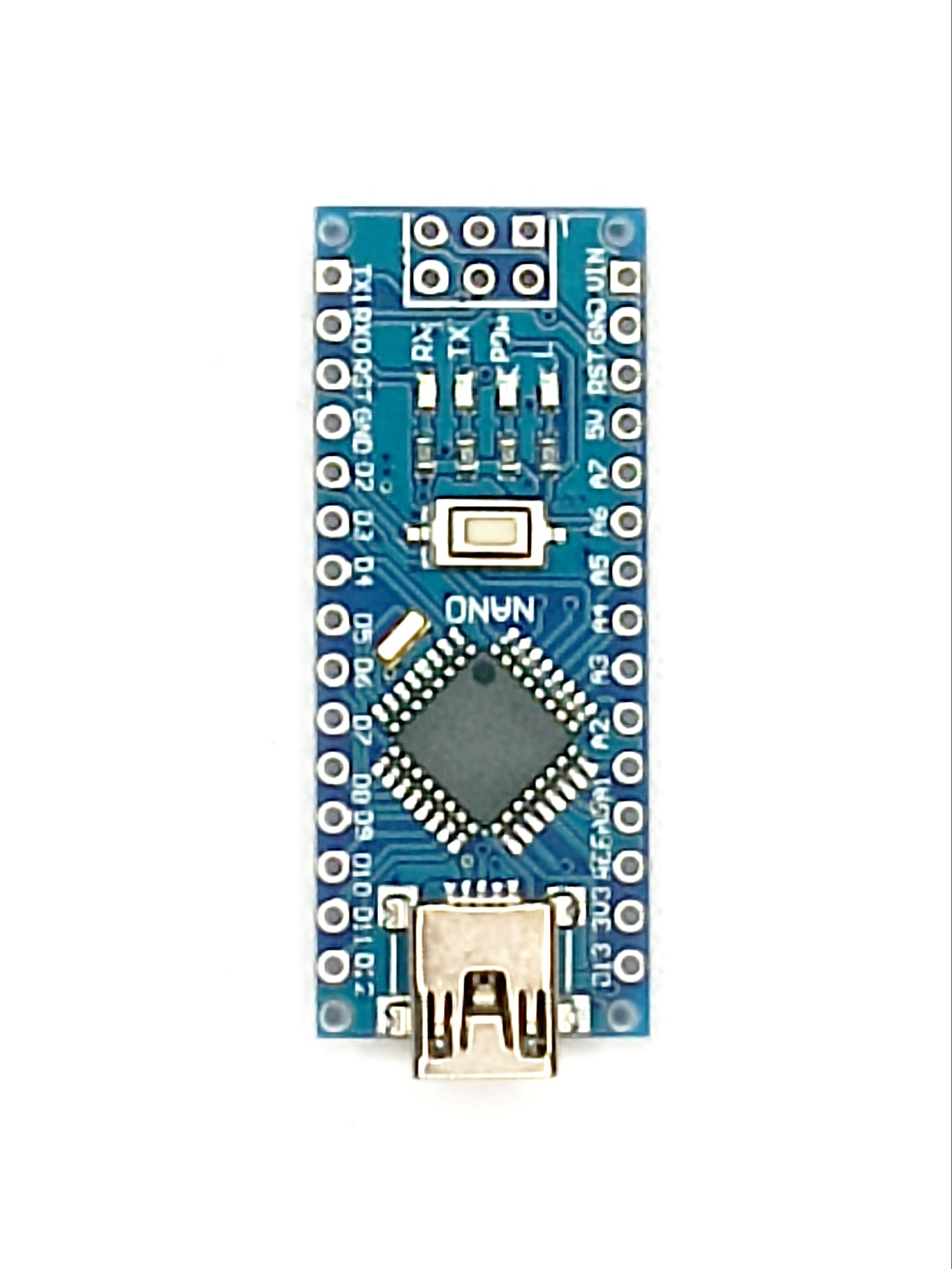 Compact and Powerful Arduino Nano v3.0