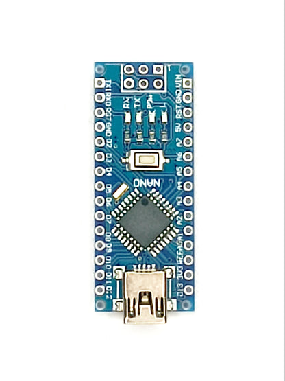 Compact and Powerful Arduino Nano v3.0