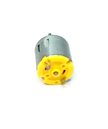 Round Motor, Toy Motor, Wind Turbine Motor, DC Motor