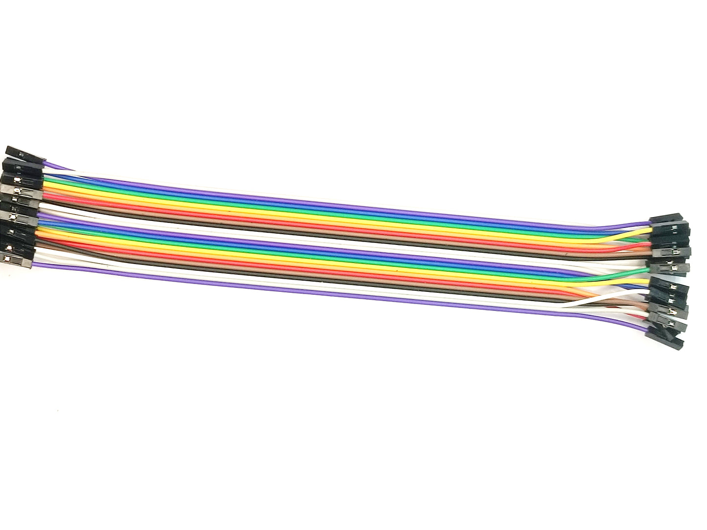 Female to Female Jumper Wires