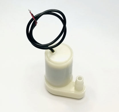 Submersible Mini Water Pump, 3V-6V DC