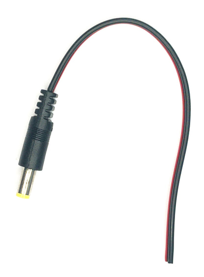 Male DC Connector