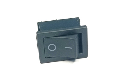 2 Pin SPST Rocker Switch