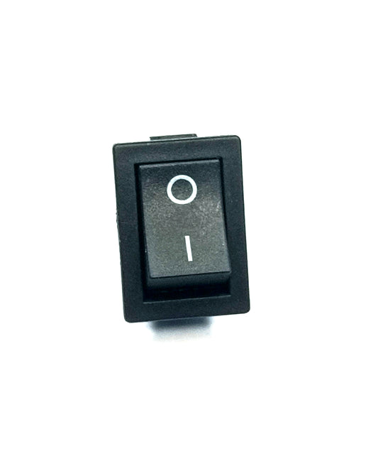 2 Pin SPST Rocker Switch