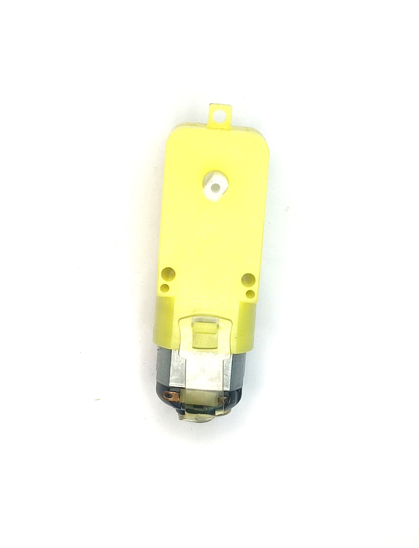Double Shaft 300RPM BO Motor
