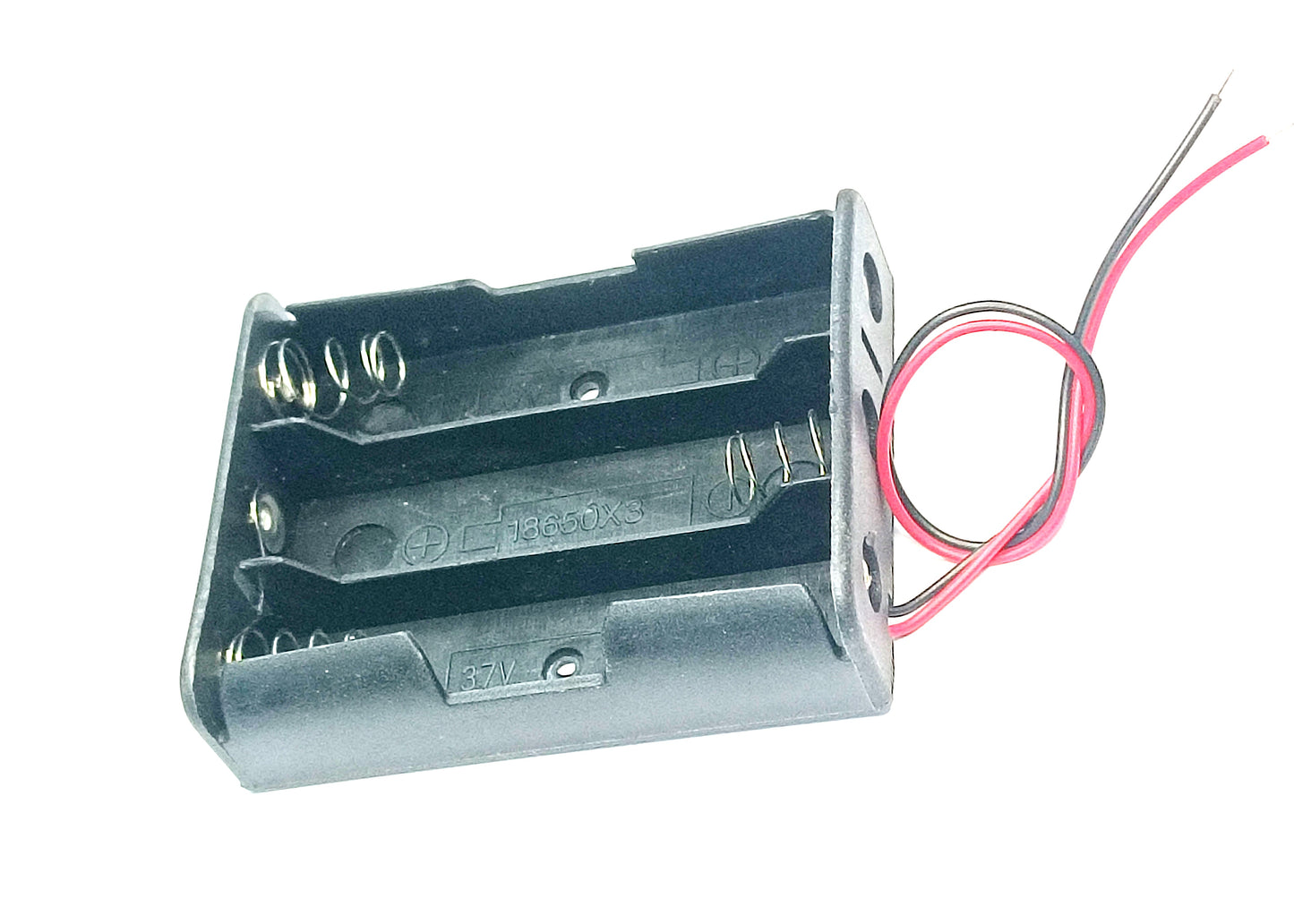 3 Cell Battery Holder