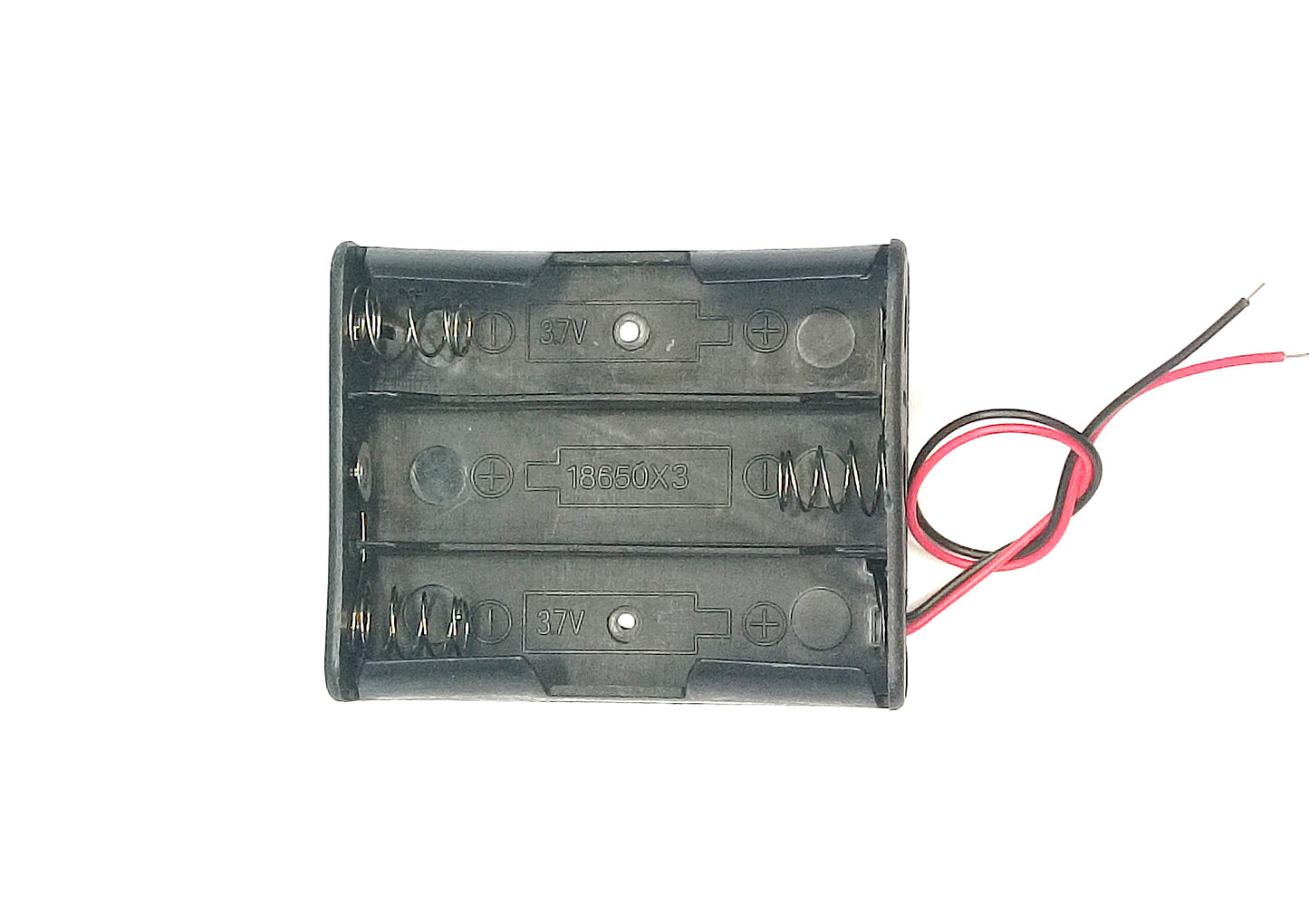 3 Cell Battery Holder