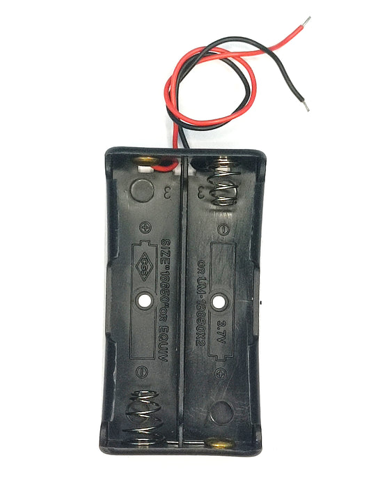 2 Cell Battery Holder