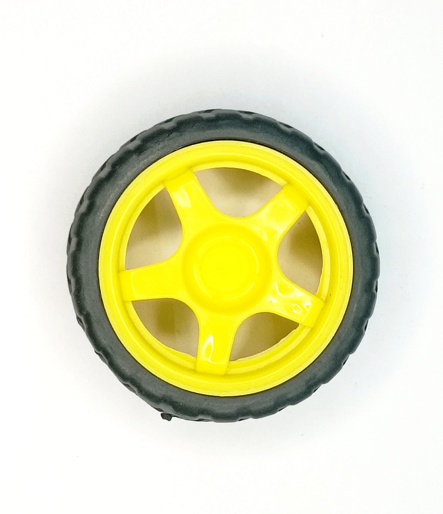 BO Motor Wheels, 65MM Wheels