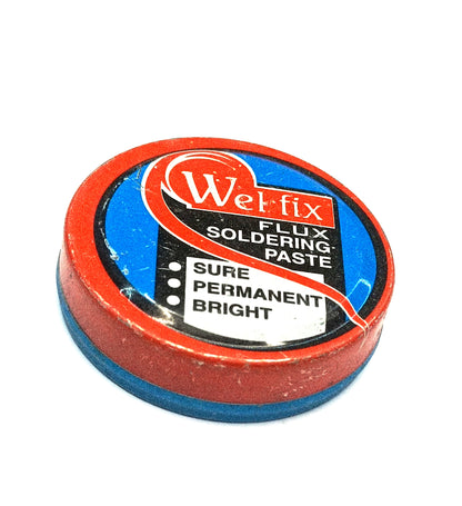 Soldeing Paste Flux