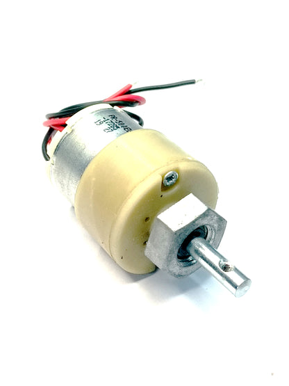 12V Gear Motor, 200RPM Gear Motor