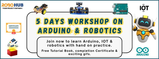 Arduino & Robotics Workshop