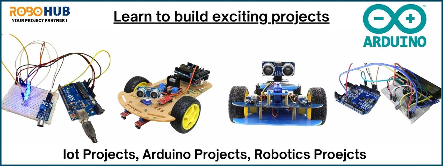 Arduino & Robotics Workshop