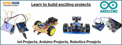 Arduino & Robotics Workshop