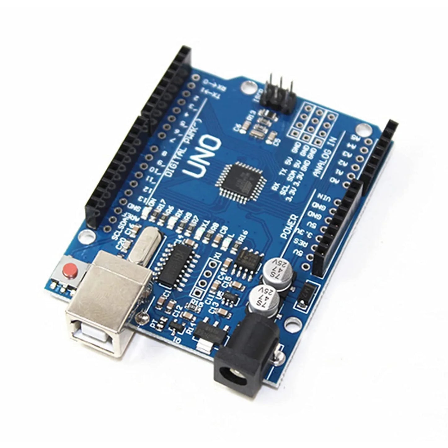 Arduino UNO R3 SMD Atmega328P Board