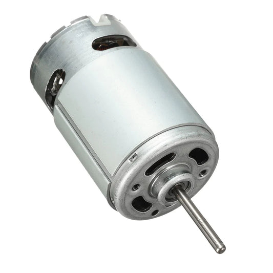 RS-555 DC Motor