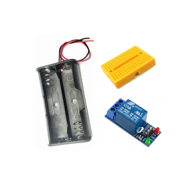 Rain Alert Alaram  Project KIT